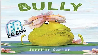 👩🏾‍🤝‍👨🏼 Kids Books Read Aloud - Bully by Jennifer Sattlor