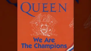 Queen - We Are The Champions