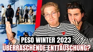 PESO WINTER 2023 - Die PERFEKTE Peso Kollektion oder Quatsch?🫤| Review