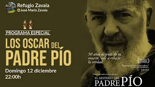 PROGRAMA ESPECIAL: LOS OSCAR DEL PADRE PÍO