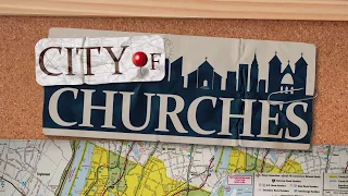 NET TV - City of Churches - Season 7 Episode 10 - Blessed Sacrament (11/22/17)
