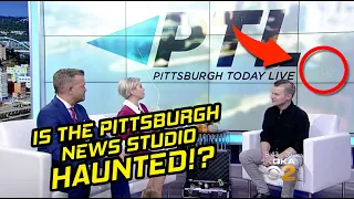 Is KDKA News Studios in Pittsburgh Haunted!? Ghosts N'at Investigates