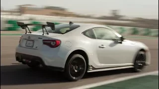 2018 Subaru BRZ tS - (Track) One Take