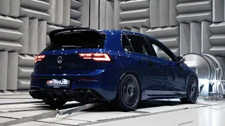 2022 VW Mk8 Golf R with Remus Sport Exhaust!