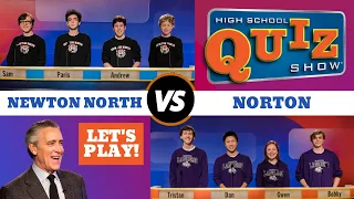 High School Quiz Show: Newton North vs. Norton (704)