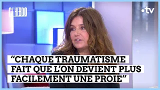 Muriel Cousin accuse Gérard Miller, elle témoigne - C l’hebdo - 10/02/2024