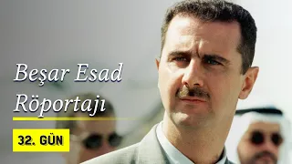 Beşar Esad Röportajı | Suriye | 2004