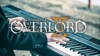 Overlord II ED - HYDRA - MYTH & ROID | Piano Cover