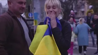 Моя країна НИКОЛИ не впаде на коліна, бо це Україна! #украіна#війна#