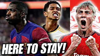 El Clasico is never a friendly! | Man Utd overpay for Hojlund? | Dembele going nowhere!