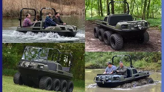 10 cool vehicles you will see for the first time - inventions you must have