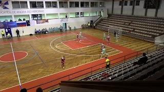 Обзор Юниорские женские сборные U-16. Товарищеские матчи. Португалия - Россия. Матч №2. 1-0.