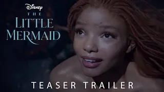 Official Teaser Trailer | The Little Mermaid | Disney UK