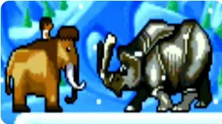 Ice Age (GBA) All Bosses + Cheats