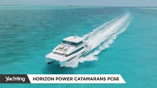 Yachting On Board: Horizon PC68