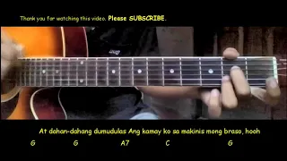 Ang Huling El Bimbo Guitar chords