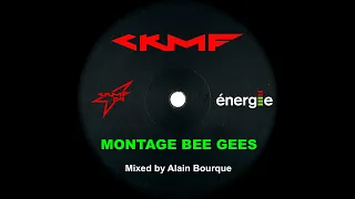 CKMF - Montage Bee Gees