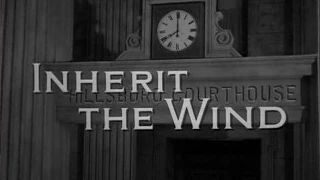 Inherit the Wind - Campus Classic Movies