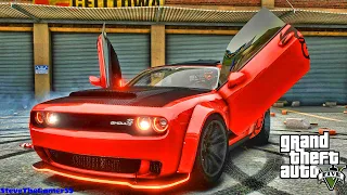 Millionaire's Car Collection 3 in GTA 5|  Let's Go to Work| GTA 5 Mods| 4K