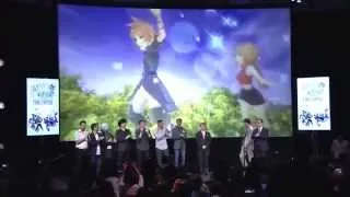 Square Enix Full E3 2015 Press Conference