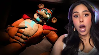 Freddy is NOT OK!? - FNAF: Security Breach Ep3