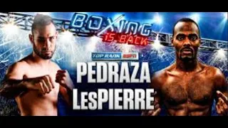 JOSE PEDRAZA vs MIKKEL LESPIERRE Full Fight HD July 02, 2020