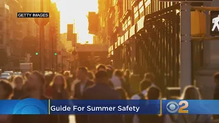 Tips To Beat The Heat: Your Guide To Summer Safety