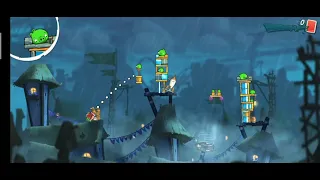 Angry birds 2 "daily challenge 4-5-6" 3/10/21