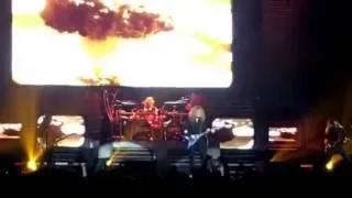 Megadeth - Holy Wars 10-7-16
