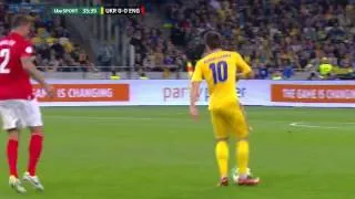 Yevhen Konoplyanka vs England H 13 14 HD 720p by CriRo7i