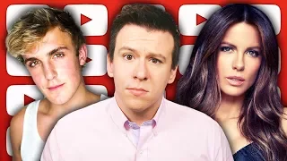Why People Are Freaking Out About Kate Beckinsale's Allegations, Jake Paul's Lawsuit, and More...