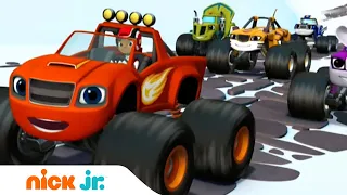 Вспыш и чудо-машинки | 🏆 И кто же победитель? 🏆 | Nick Jr. Россия