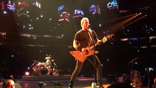 Metallica - Moth Into Flame (Live in Philadelphia, PA - October 25th, 2018)  4K