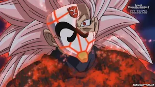 Teaser Preview! Ultra Instinct Goku One Shots Super Saiyan Rose 3 Goku Black[UNOFFICIAL ENGLISH DUB]
