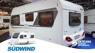 Knaus Sudwind 450 FU Walkthrough (Nieuwe indeling) -  Knaus caravans 2020