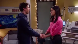 Brooklyn Nine-Nine | 6x12 | Jake & Amy Scenes (PART 5)