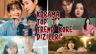 Mutlaka İzlemeniz Gereken Kore Dizileri | Kore’de Top 7 Dizi Listesi | Lovely Runner