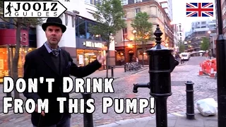 John Snow Pump - 50 things to see in London - London Guides