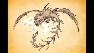 HTTYD GAME : Dragons: Wild Skies (TAMING THE SMOTHERING SMOKEBREATH!)