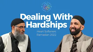 Dealing With Hardships | Late Night Heart Softeners | Sh. Yaser Birjas - Dr. Omar Suleiman