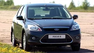 Ford Focus II и конкуренты Kia, Renault, VW, Skoda