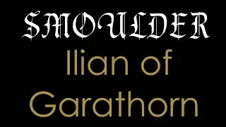 Matthew Kiichichaos Heafy I Trivium I Smoulder - Ilian of Garathorn I Acoustic Cover