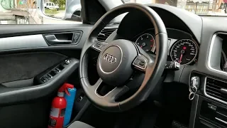 Audi Q5 2.0 TDI S-Tronic 4x4 2015 за 34900$ Дорого???