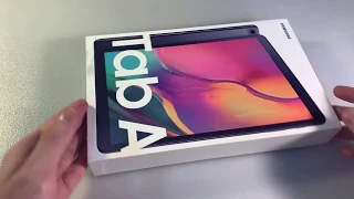 Обзор Samsung Galaxy Tab A 10.1 LTE 2019 (T515F)