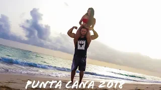 Punta Cana Dominican Republic 2018 (Occidental Caribe)