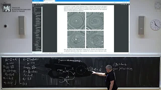 prof. Petr Kulhánek: Fyzika 1 [12b – 12. 5. 2020, LS 19/20]