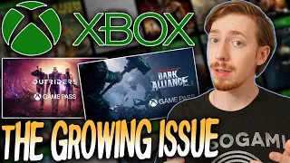 The Xbox Game Pass "Problem"