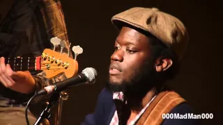 Michael Kiwanuka - Rest - HD Live at La Cigale, Paris (4 Apr 2011)