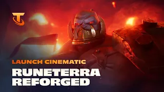 My Honeyfruit! | Runeterra Reforged Launch Cinematic - Teamfight Tactics