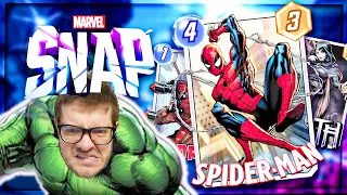 QUESTO GIOCO TI FARA' IMPAZZIRE! - Proviamo Marvel Snap! - Android - (Salvo Pimpo's)